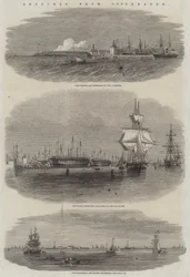 Sketches from Copenhagen